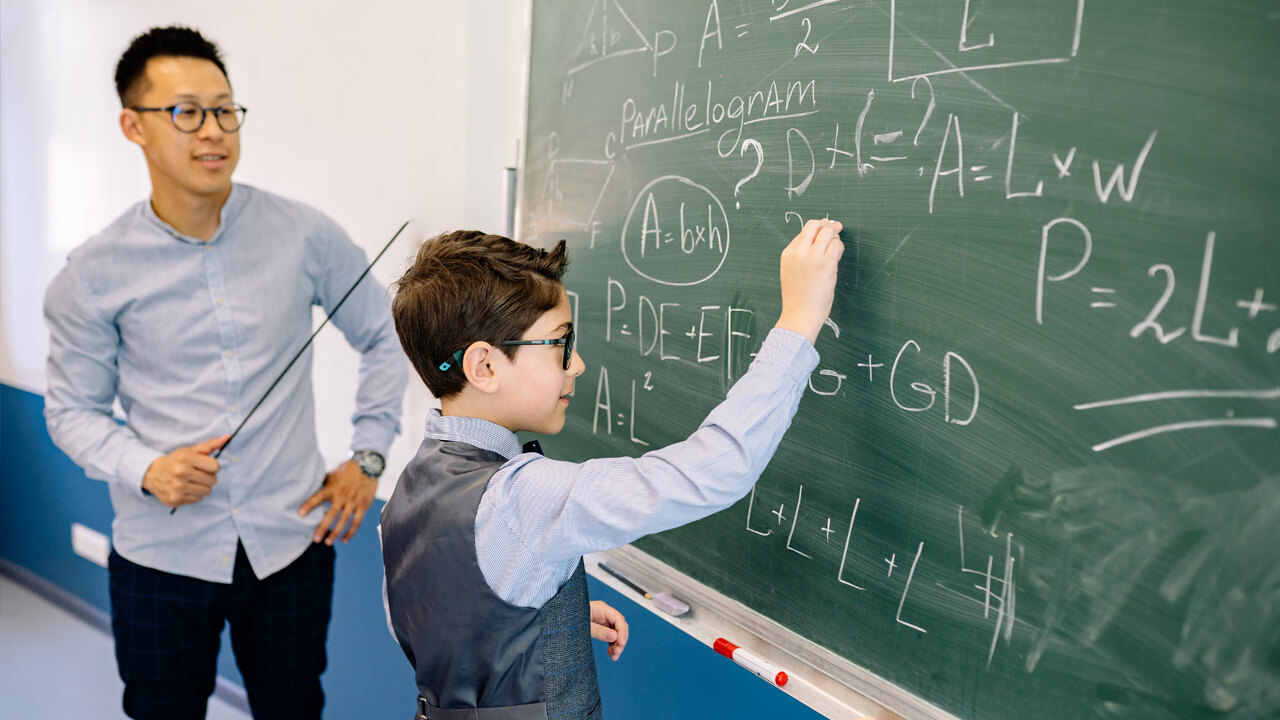 Transforming education for holistic student