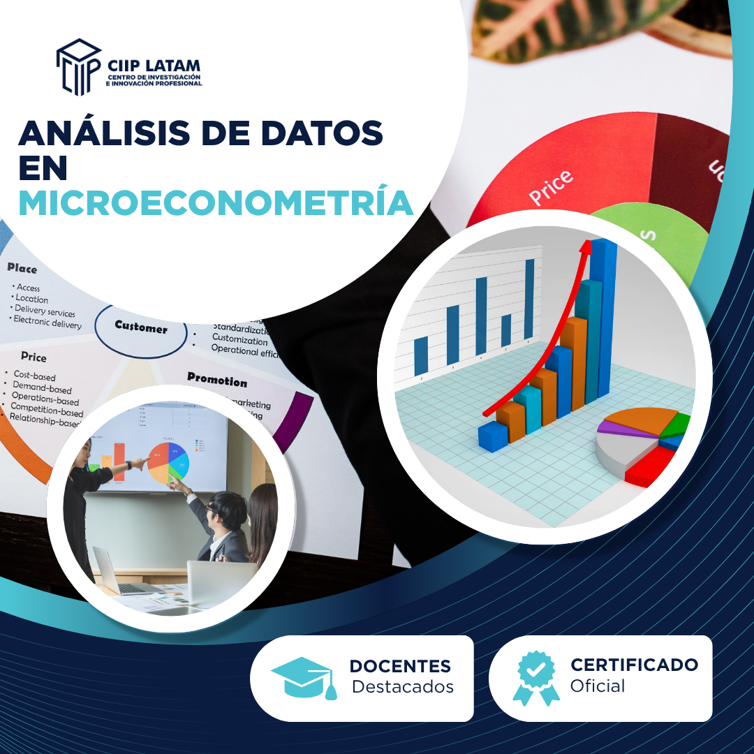 ANÁLISIS DE DATOS EN MICROECONOMETRÍA