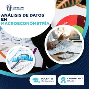 ANÁLISIS DE DATOS EN MACROECONOMETRÍA