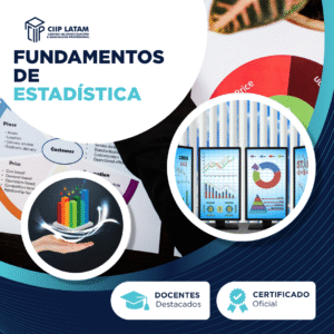 CURSO DE FUNDAMENTOS DE ESTADÍSTICA