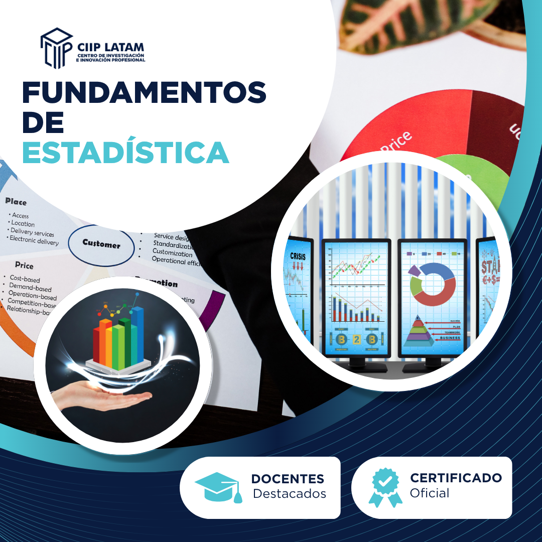 CURSO DE FUNDAMENTOS DE ESTADÍSTICA