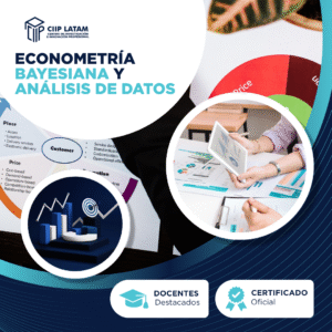 ECONOMETRÍA BAYESIANA Y ANÁLISIS DE DATOS