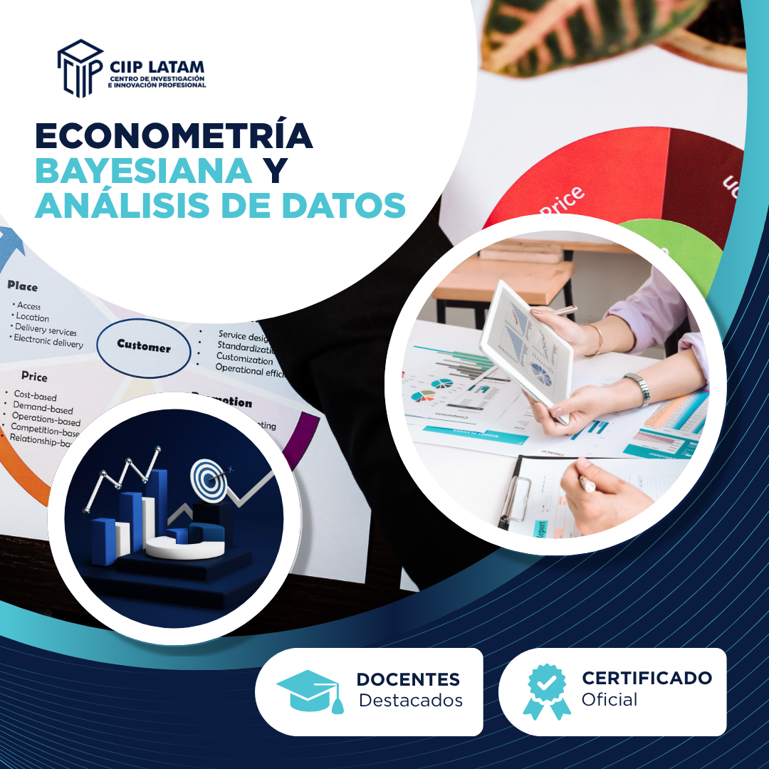 ECONOMETRÍA BAYESIANA Y ANÁLISIS DE DATOS