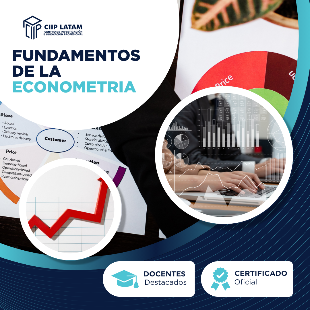 CURSO DE FUNDAMENTOS DE LA ECONOMETRIA