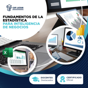 CURSO DE FUNDAMENTOS DE LA ESTADISTICA PARA INTELIGENCIA DE NEGOCIOS