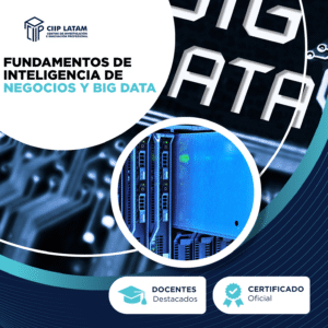 CURSO DE FUNDAMENTOS DE INTELIGENCIA DE NEGOCIOS Y BIG DATA