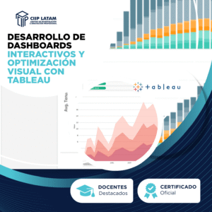 DESARROLLO DE DASHBOARDS INTERACTIVOS EN TABLEAU Y OPTIMIZACIÓN VISUAL CON INTELIGENCIA ARTIFICIAL