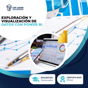 CURSO DE EXPLORACIÓN Y VISUALIZACIÓN DE DATOS CON POWER BI