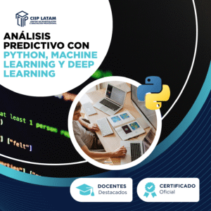 ANALISIS PREDICTIVO CON PYTHON Y MACHINE LEARNING