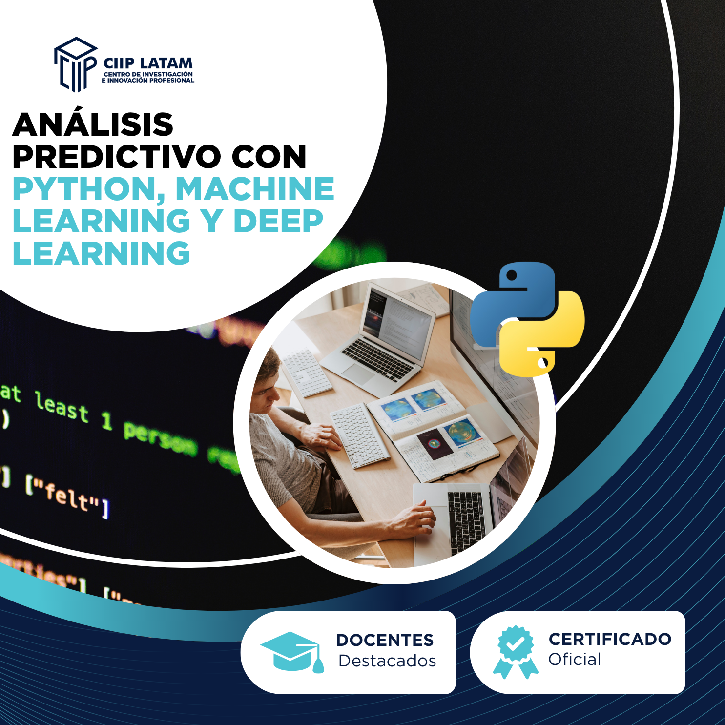 ANALISIS PREDICTIVO CON PYTHON Y MACHINE LEARNING