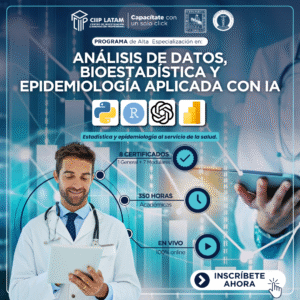 170825PEABEA PROGRAMA DE ESPECIALIZACIÓN EN ANÁLISIS DE DATOS, BIOESTADÍSTICA Y EPIDEMIOLOGÍA APLICADA