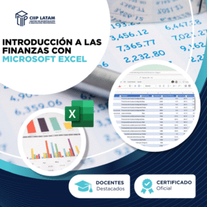 CURSO DE INTRODUCCIÓN A LAS FINANZAS CON MICROSOFT EXCEL