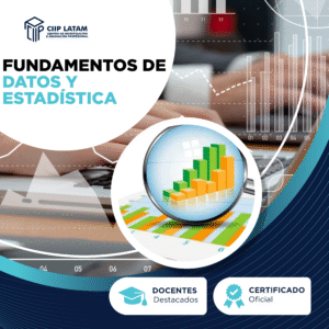 CURSO DE FUNDAMENTOS DE DATOS Y ESTADÍSTICA