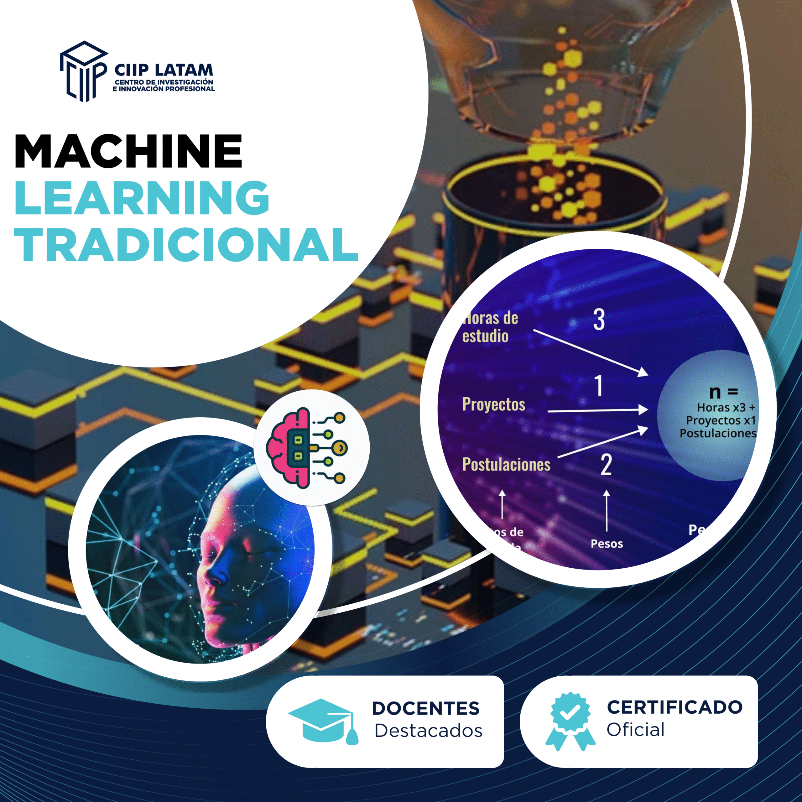 CURSO DE MACHINE LEARNING TRADICIONAL