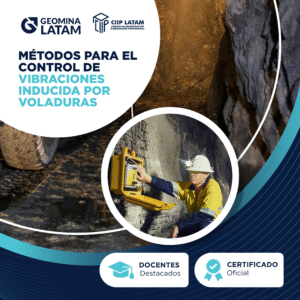 MÉTODOS PARA EL CONTROL DE VIBRACIONES INDUCIDA POR VOLADURAS SOFTWARES