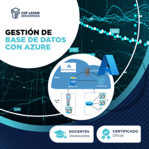 CURSO DE GESTIÓN DE BASE DE DATOS CON AZURE