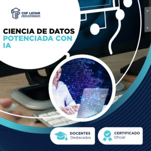 CURSO DE CIENCIA DE DATOS POTENCIADA CON IA