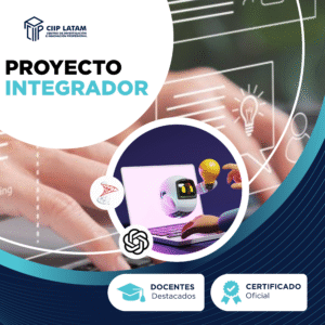 CURSO DE PROYECTO INTEGRADOR