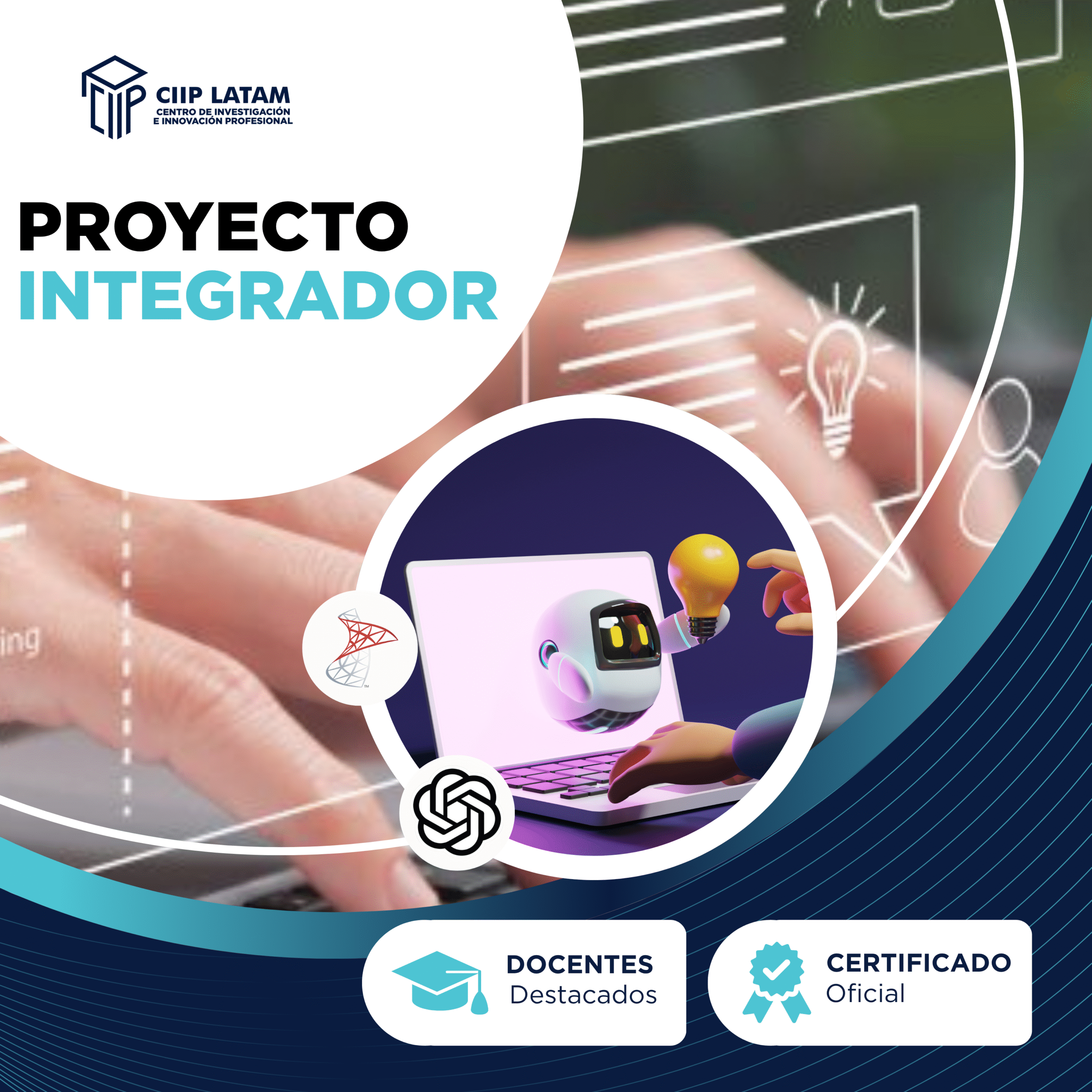 CURSO DE PROYECTO INTEGRADOR