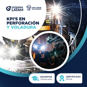 KPI’S EN PERFORACIÓN Y VOLADURA