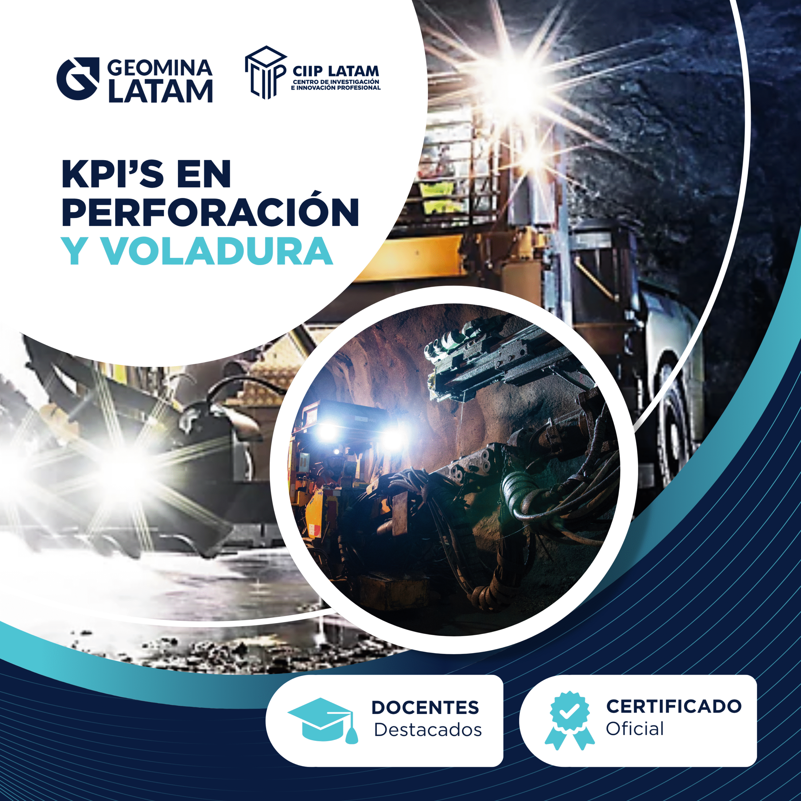KPI’S EN PERFORACIÓN Y VOLADURA