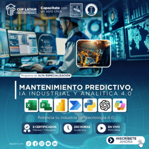 191025PAEMPIA MANTENIMIENTO PREDICTIVO, IA INDUSTRIAL Y ANALÍTICA 4.0