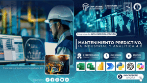191025PAEMPIA - PROGRAMA DE ALTA ESPECIALIZACIÓN EN MANTENIMIENTO PREDICTIVO, IA INDUSTRIAL Y ANALÍTICA 4.0