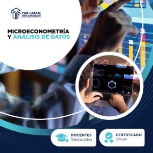 MICROECONOMETRÍA Y ANÁLISIS DE DATOS