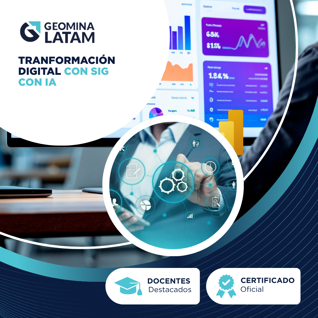 TRANSFORMACION DIGITAL CON SIG CON IA