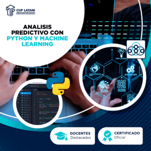 ANALISIS PREDICTIVO CON PYTHON Y MACHINE LEARNING