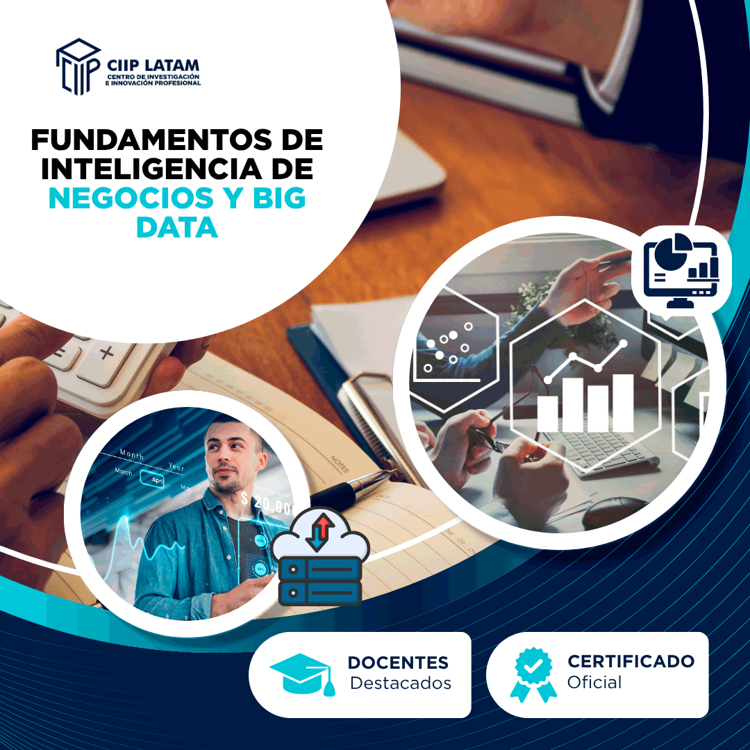FUNDAMENTOS DE INTELIGENCIA DE NEGOCIOS Y BIG DATA