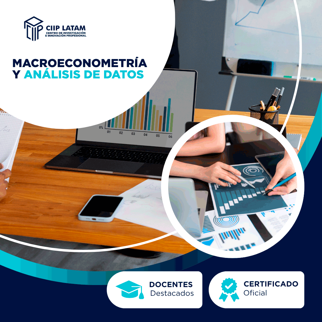 MACROECONOMETRÍA Y ANÁLISIS DE DATOS