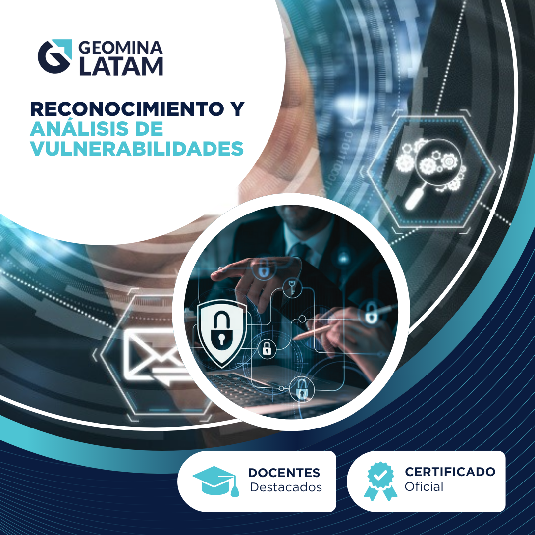 RECONOCIMIENTO Y ANÁLISIS DE VULNERABILIDADES