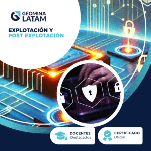 EXPLOTACION Y POST EXPLOTACION