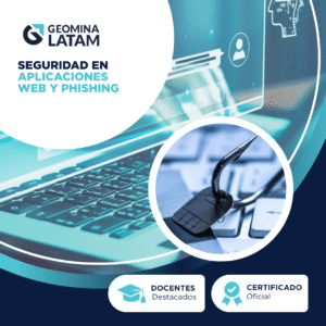 SEGURIDAD EN APLICACIONES WEB Y PHISHING