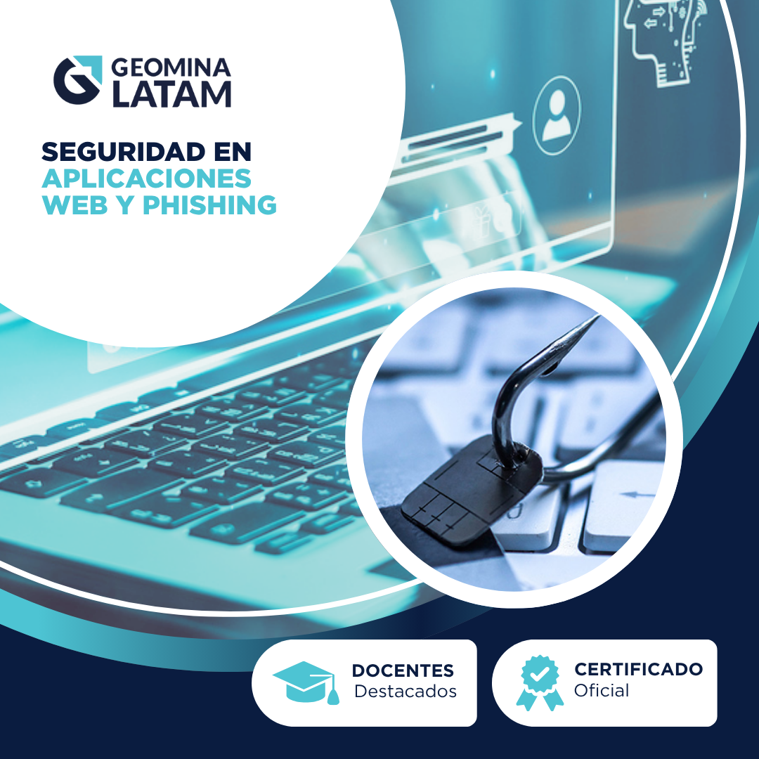 SEGURIDAD EN APLICACIONES WEB Y PHISHING