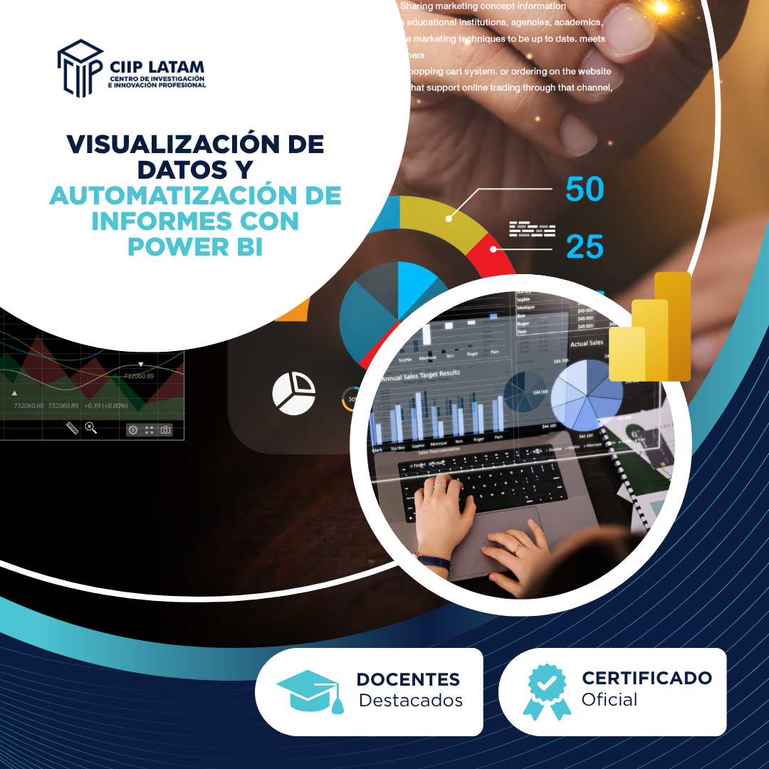 VISUALIZACIÓN DE DATOS Y AUTOMATIZACIÓN DE INFORMES CON POWER BI