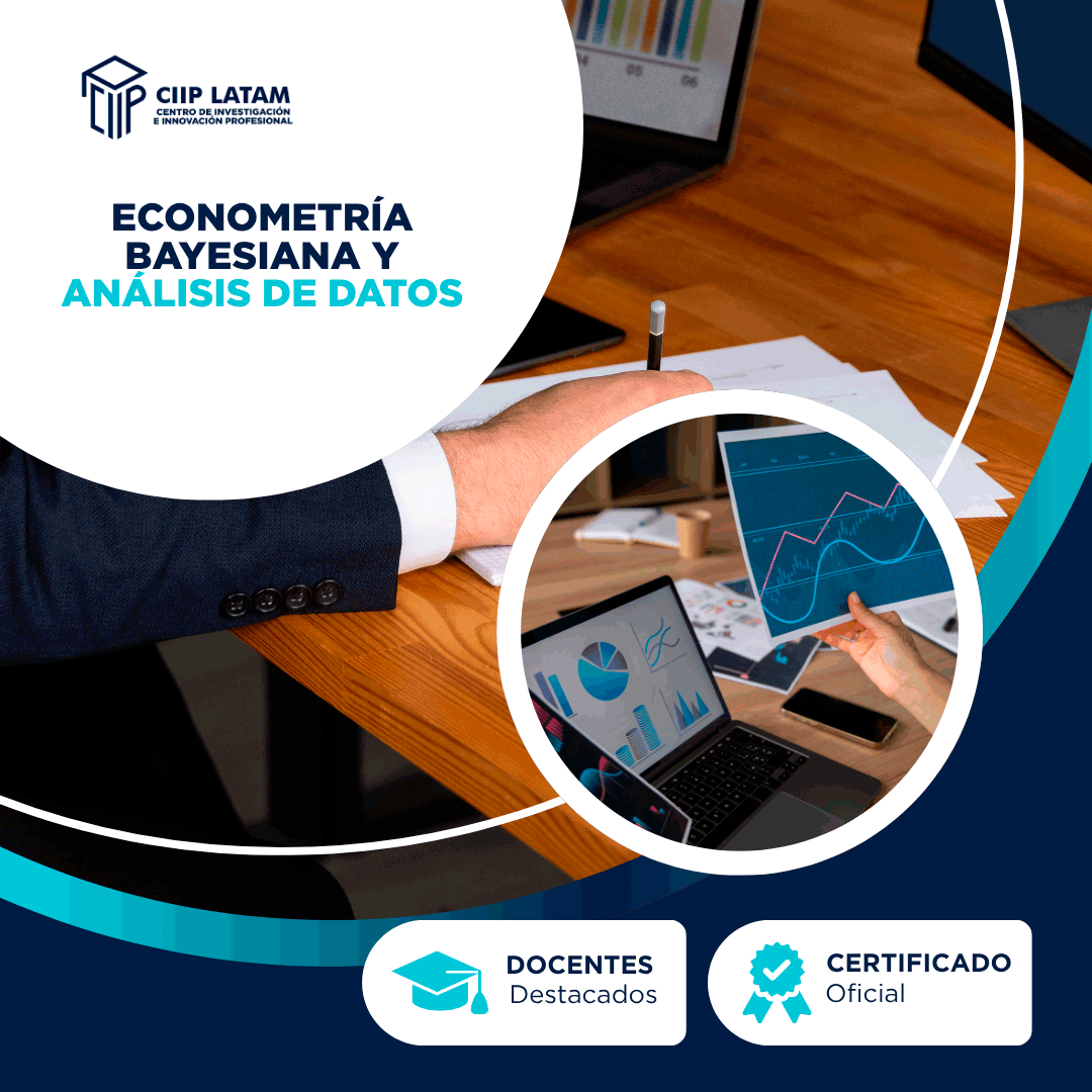 ECONOMETRÍA BAYESIANA Y ANÁLISIS DE DATOS