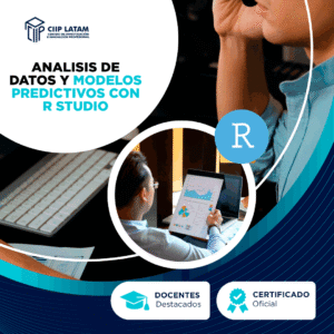 ANALISIS DE DATOS Y MODELOS PREDICTIVOS CON R STUDIO