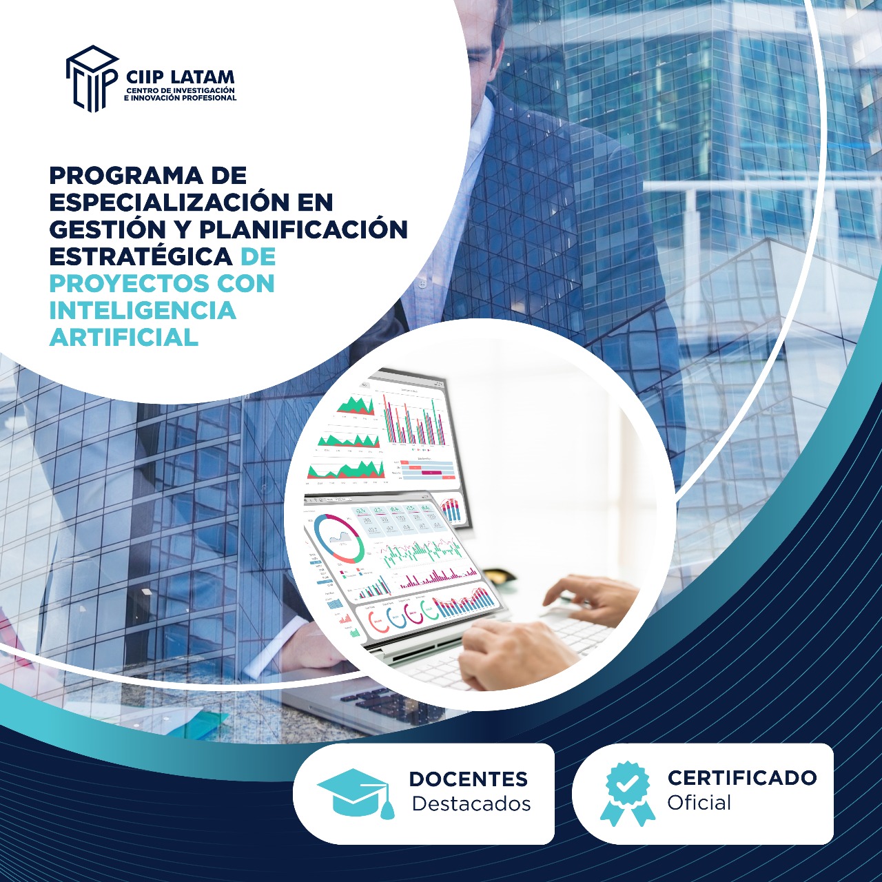 PROGRAMA DE ESPECIALIZACIÓN EN GESTIÓN Y PLANIFICACIÓN ESTRATÉGICA DE PROYECTOS CON INTELIGENCIA ARTIFICIAL
