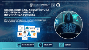 061225 PAE IFCADD INFORMATICA FORENSE, CIBERSEGURIDAD Y ARQUITECTURA DE DEFENSA DIGITAL