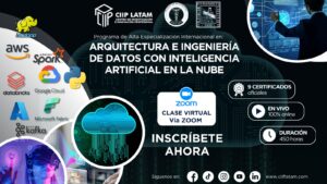 250126 PAE IDIAN Programa de Alta Especialización Internacional en Ingeniería de Datos con Inteligencia Artificial en la Nube