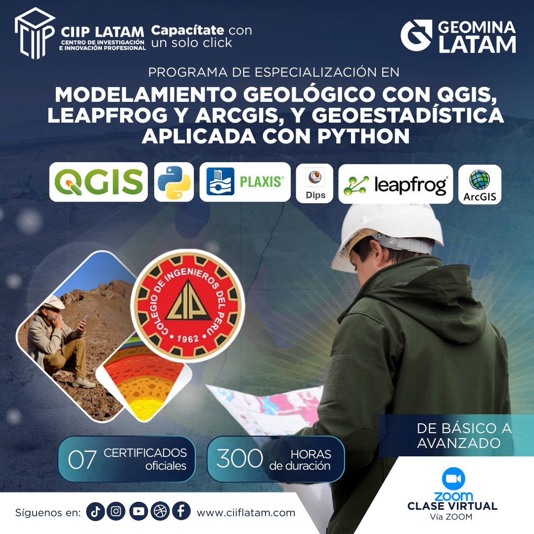 131225 PAEMGYG MODELAMIENTO GEOLÓGICO Y GEOESTADÍSTICA