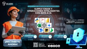 250126 PAE SCOIDIA SUPPLY CHAIN Y OPERACIONES INTELIGENTES CON DATA & IA