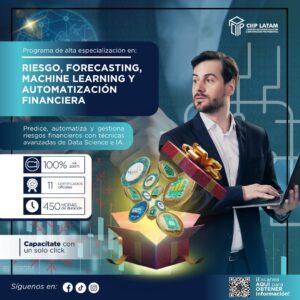 250126 PAE RIESGO, FORECASTING, MACHINE LEARNING Y AUTOMATIZACIÓN FINANCIERA