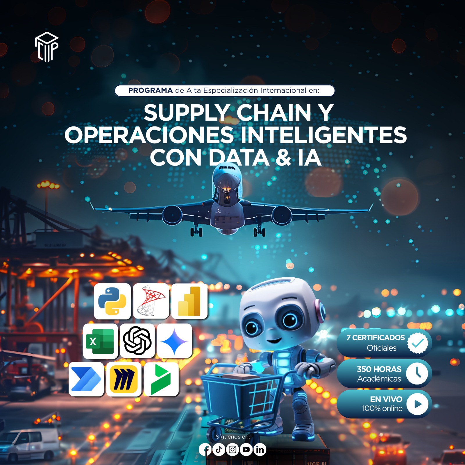210226 PAESCOIDIA PROGRAMA DE ESPECIALIZACIÓN INTERNACIONAL SUPPLY CHAIN Y OPERACIONES INTELIGENTES CON DATA & IA