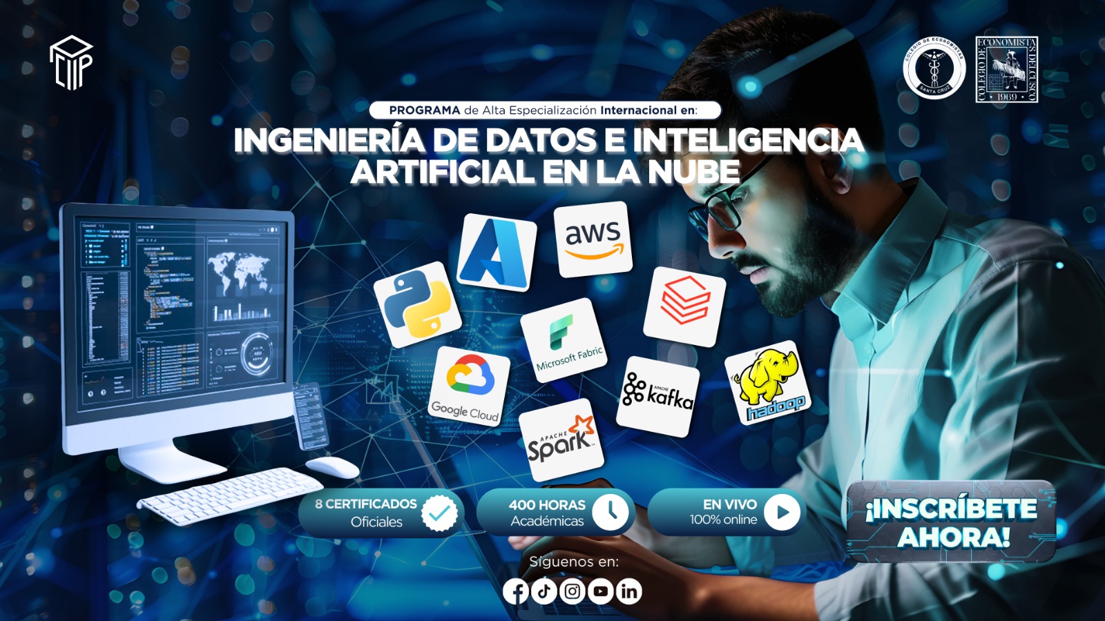 210226 INGENIERIA DE DATOS E INTELIGENCIA ARTIFICIAL EN LA NUBE