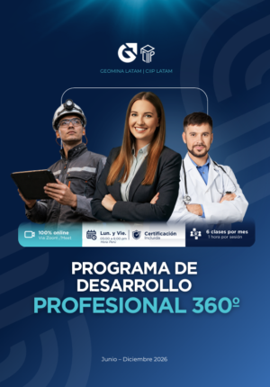 Programa de Desarrollo Profesional 360°