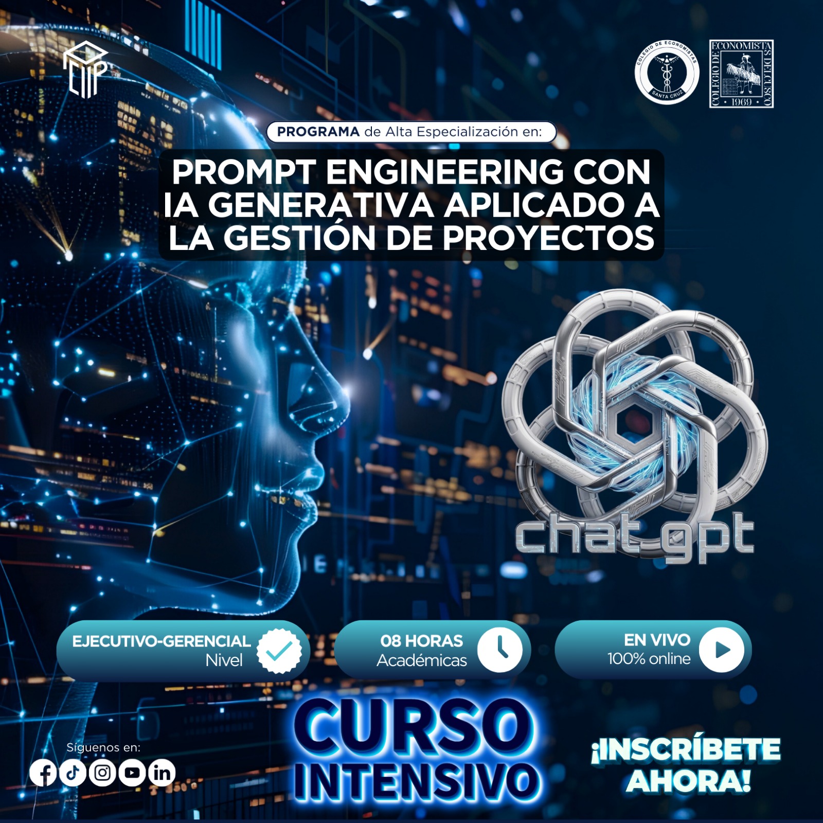 Prompt Engineering con IA aplicado a Gestión de Proyectos