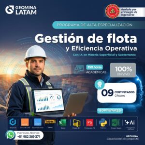 190426GFEP GESTIÓN DE FLOTA Y EFICIENCIA OPERATIVA